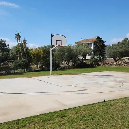 Rd Vii Luxury Mediterranean Apartman